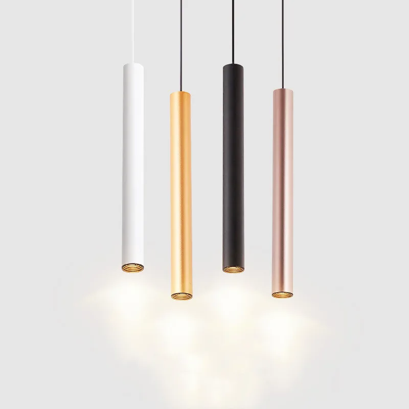 Lampe Led suspendue au design nordique moderne, idéal pour une chambre à coucher, une cuisine, une salle à manger, un magasin ou un arrière-plan, ac