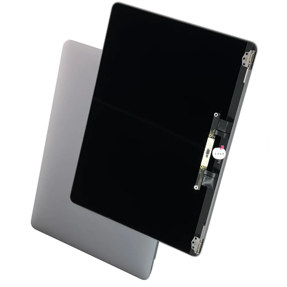 Imagem -02 - Tela de Display Lcd para Macbook A1932 Emc 3184 Mre82 Mvfh2 Retina 20232023 Cinza