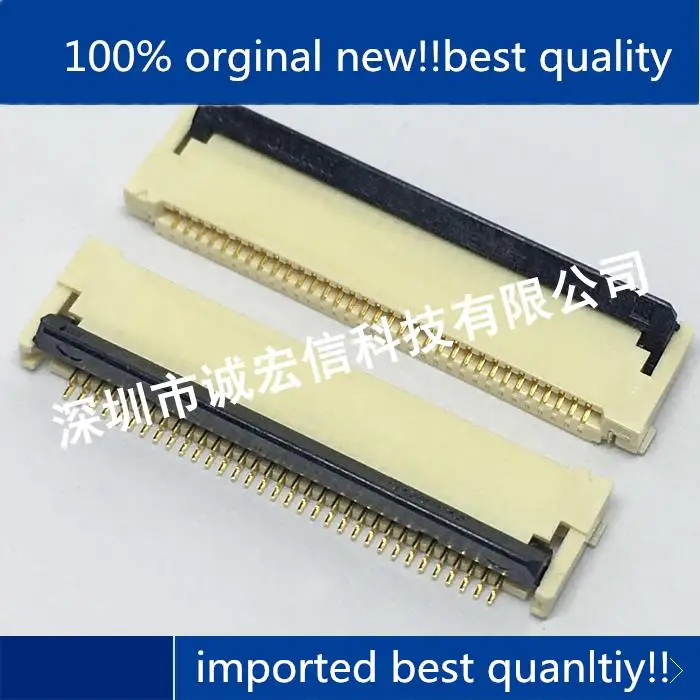 

10pcs 100% orginal new in stock XF2M-3315-1A 0.5MM 33P rear lock up and down contact OMRON connector