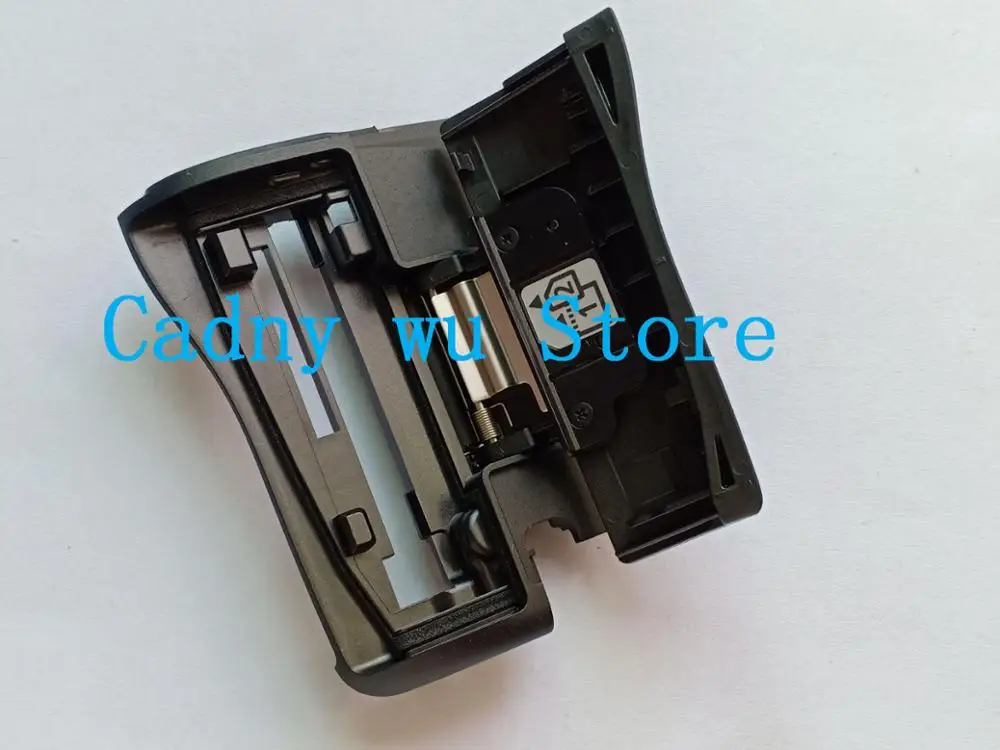 キヤノンカメラ用cf sdメモリーカードカバー、修理部品、eos 7d mark ii 7dii 7d2用