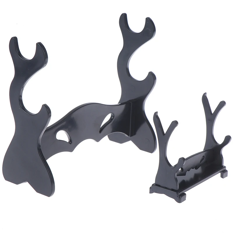 Twee Tiers Houder Display Stand / Acryl Beugel Rack Voor Dumbledore Hermoine Toverstaf Collection