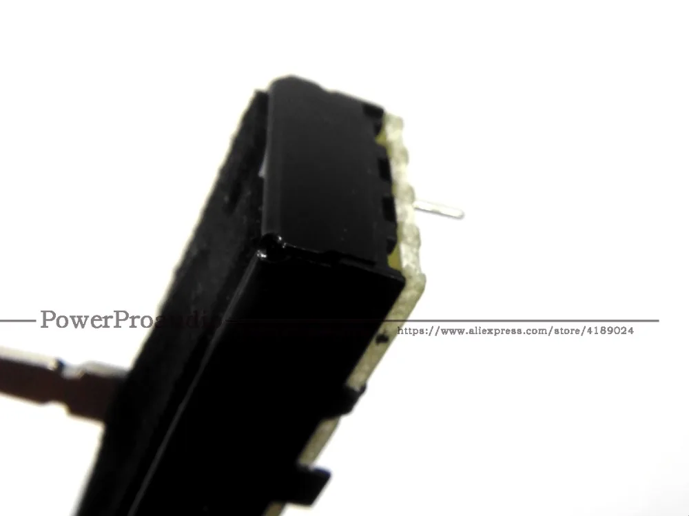 Original  ALPHA Upgraded Cross Fader Assemblyfor Pioneer DDJ SR SX DJM 250(704-DJM250-A032) without PCB