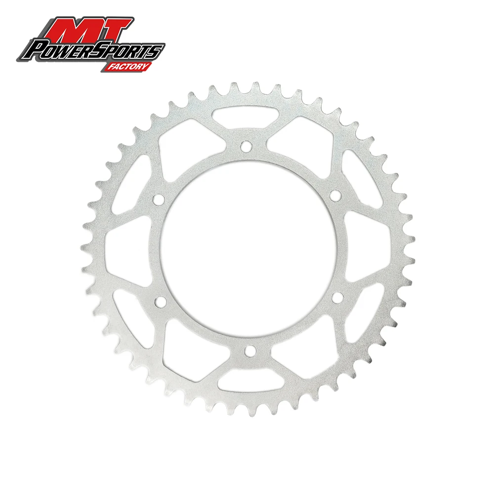 For Yamaha WR250 08-15 WR450 10-15 Honda NX250 Front Sprockets Motorcycle Chain Sprocket Dirt Pit Bike Motorcycle Accessories