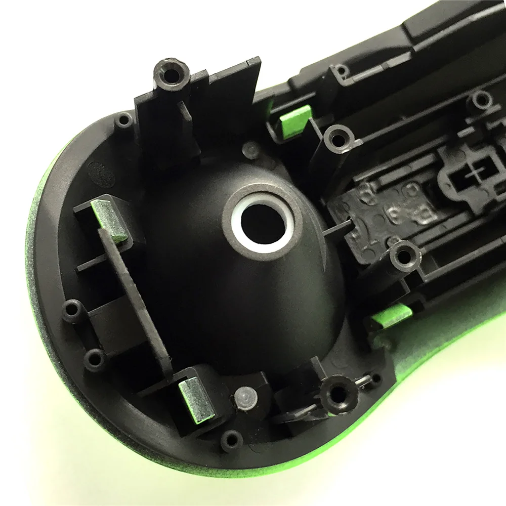 Mouse Upper Cover Black Green Durable long lifetime Part for Razer Naga 2014 Limited Edition