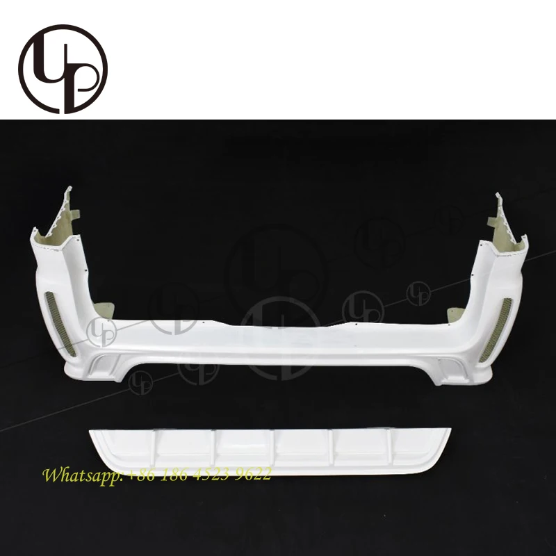 W447 MBM disegno del corpo kit per Vito metris paraurti v classe body kit paraurti auto W447 FRP bonnet