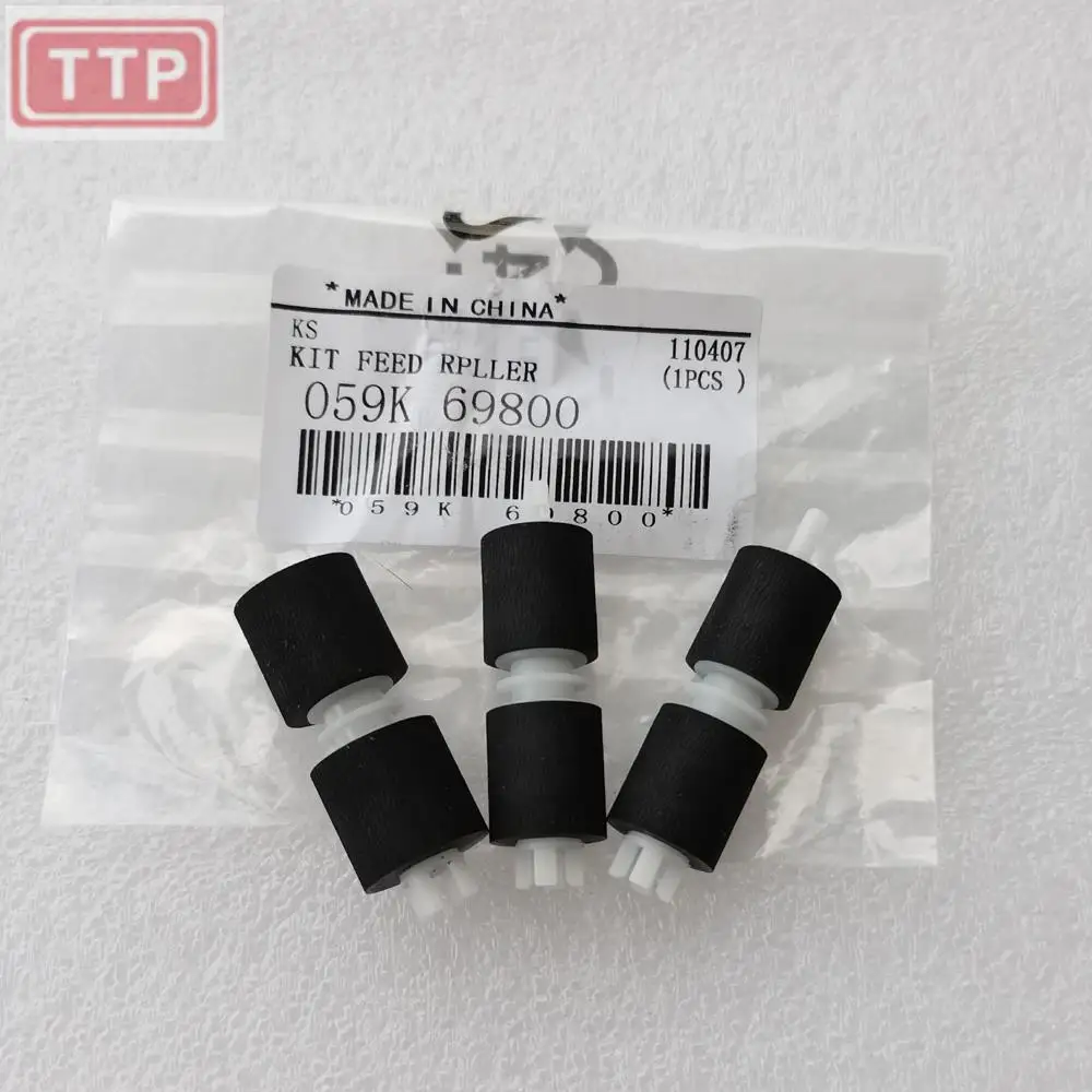 

10SET For xerox 5775 5875 WorkCentre WC 5675 5765 5775 5790 5875 5890 paper feed Roller Kit 059K69800 WC5775 WC5945 WC5955