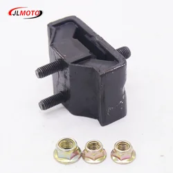 엔진 모터 마운트, GY6 150cc 200cc 전기 ATV 가솔린 발전기 스쿠터 UTV 이동 카트 버기 쿼드 부품, 71x45x34mm