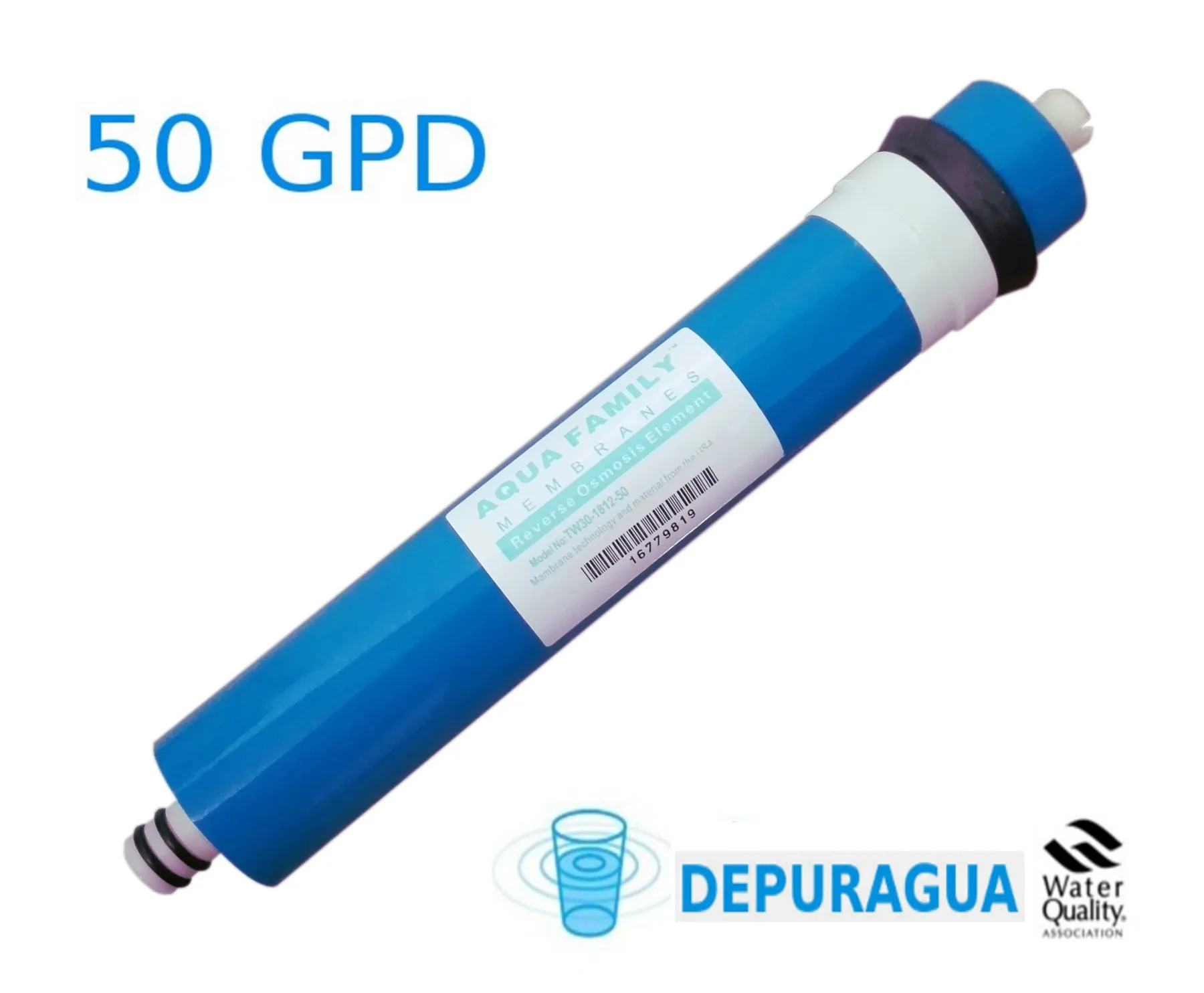 Reverse Osmosis membrane 50 GPD