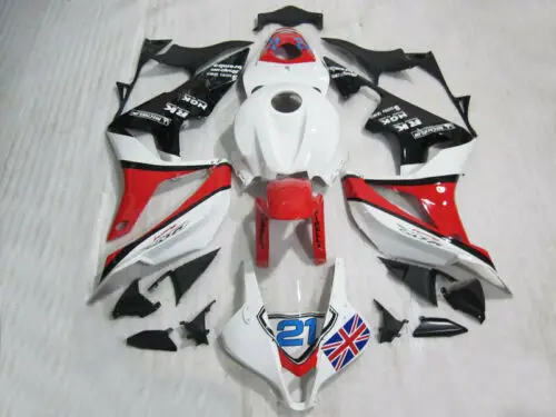 

Wotefusi UV Paint Bodywork Fairing Injection For Honda CBR 600RR F5 2007 2008 (QQ)