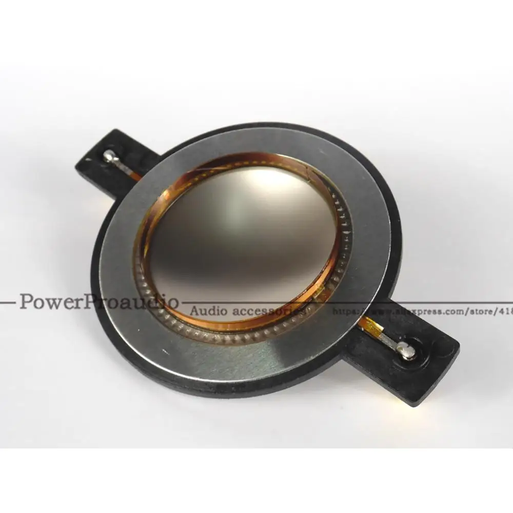 12 x diafragma DS18 PRO-DKH1 y PRO-D1, controlador de PRO-D1F DS18 de titanio, 8 ohmios