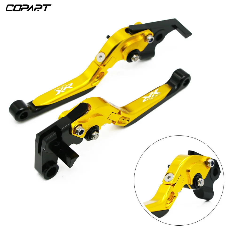 Motorcycle CNC Adjustable Folding Extendable Brake Clutch Levers Handle For BMW S1000XR S1000 XR S 1000XR S 1000 XR 2014-2019