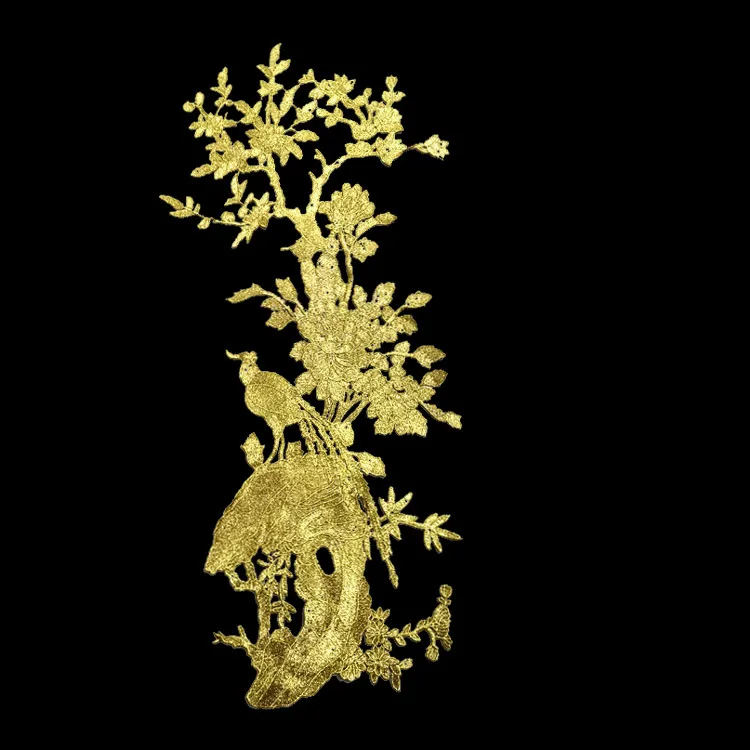 Fashion Gold Thread…