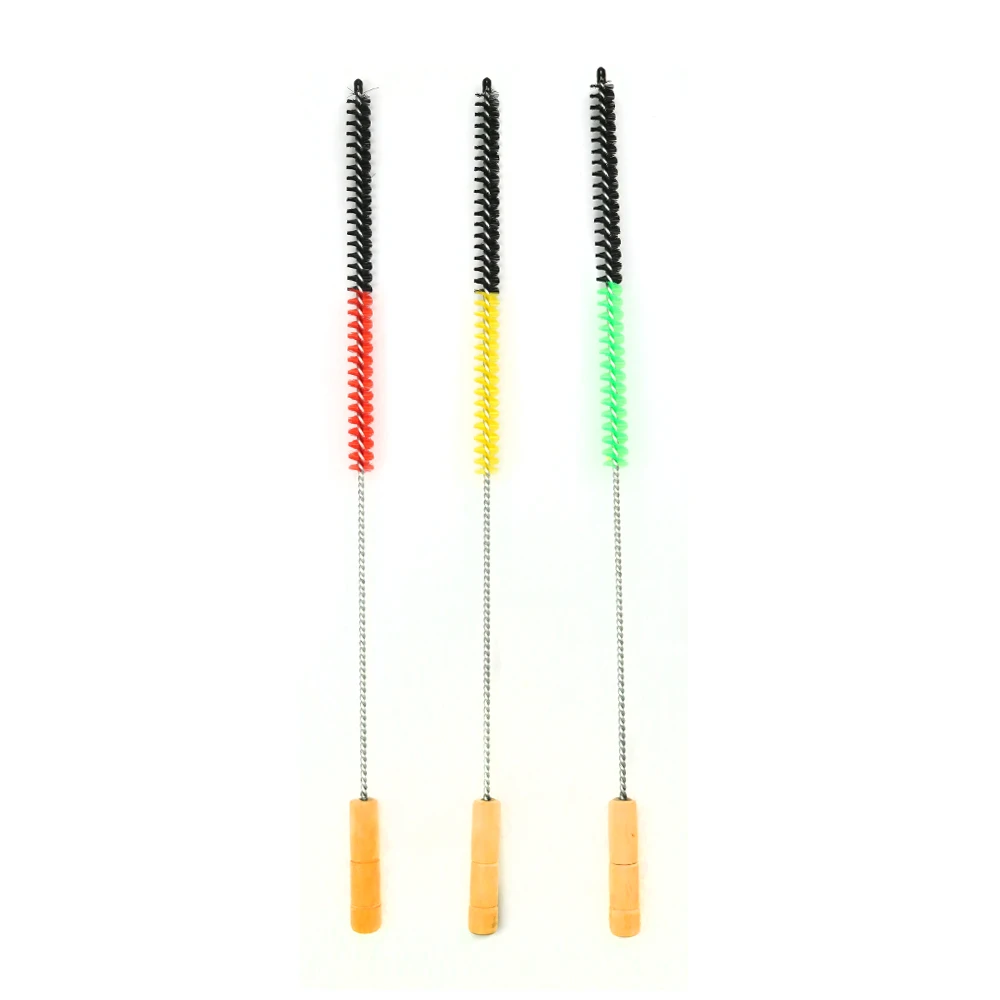 1pc Length ( 66cm ) Cleaning Brush For Shisha Hookah Narguile Metal Pipe Silicone Hose Accessories