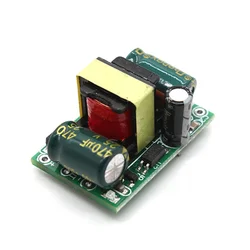 1PCS 12V 400mA AC-DC Isolated Power Buck Converter AC 220V to 12V DC Step Down Module Transformer
