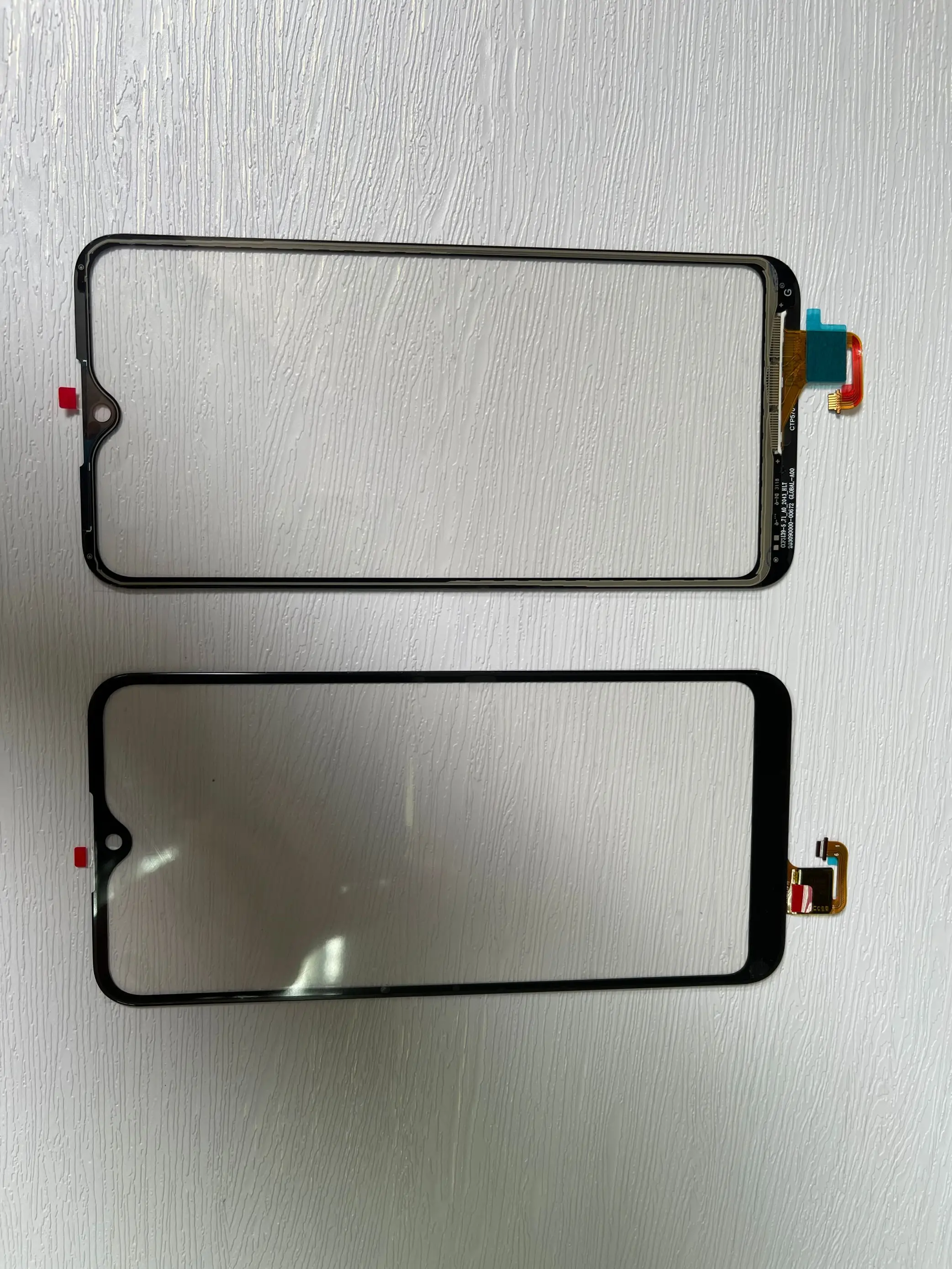 

Touch Digitizer with OCA, Original, for Samsung A01, 5Pcs