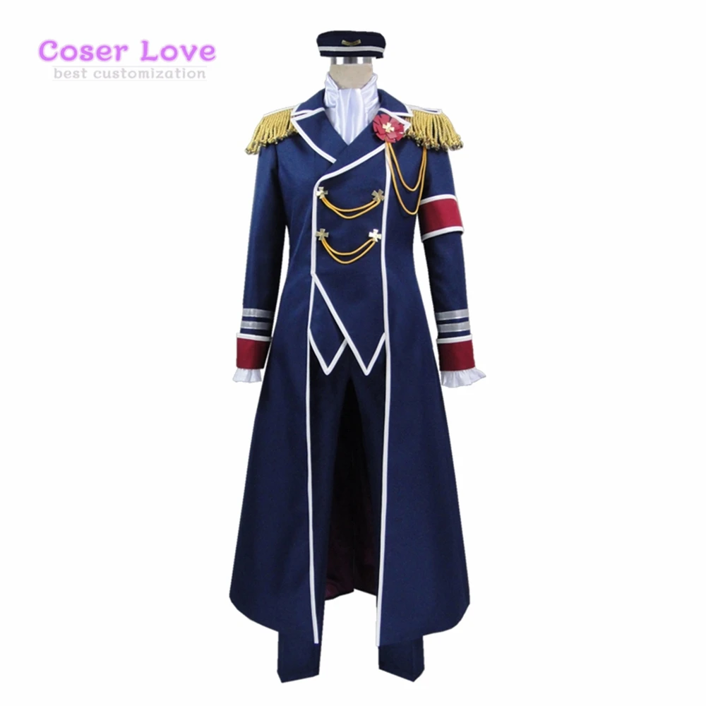 

Re:ZERO Re: Life a Different World from Zero Crusch Karsten Cosplay Costume Halloween party performance Costume