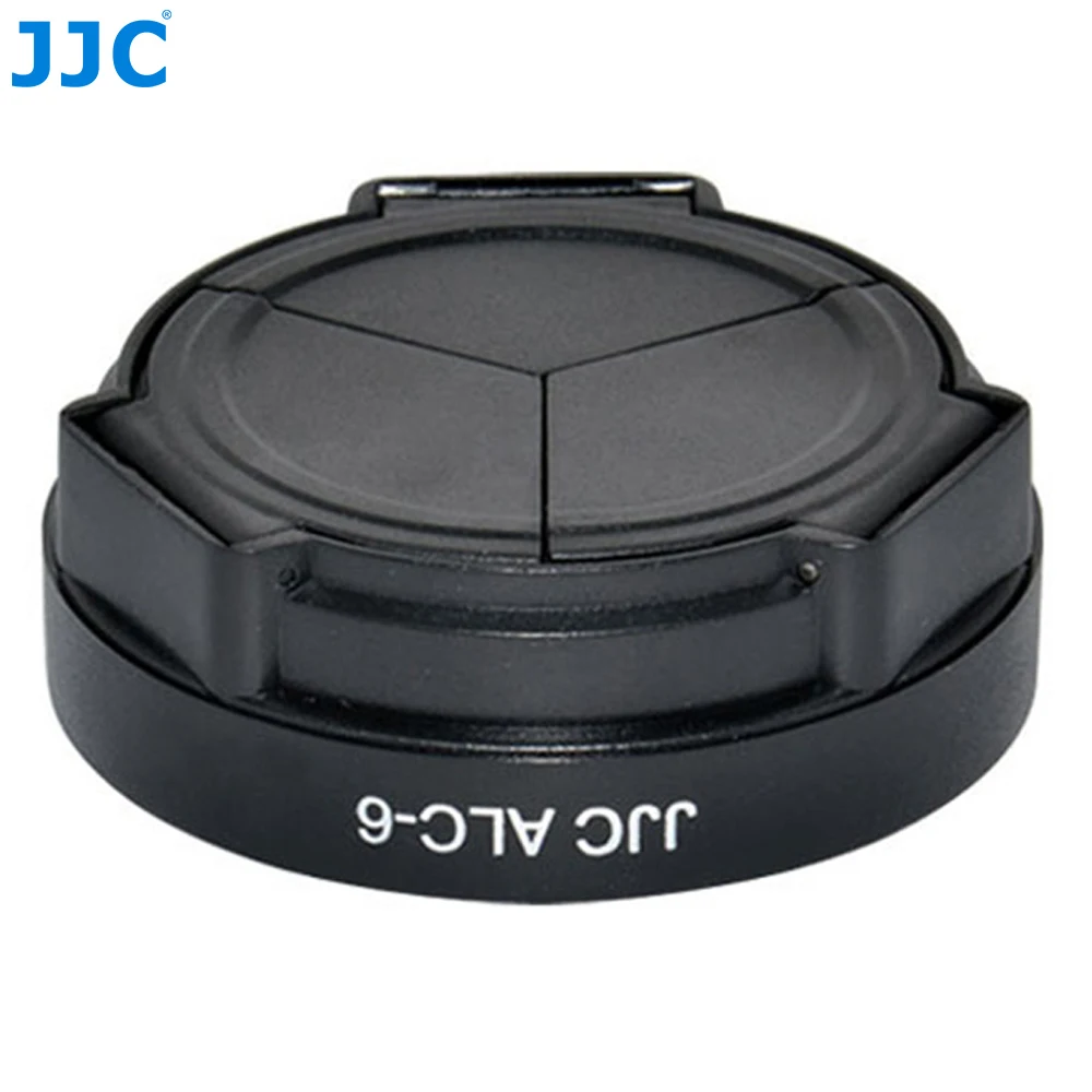 JJC ALC-6 Auto Lens Protector Self-Retaining Automatic Lens Cap for SAMSUNG EX1/TL1500