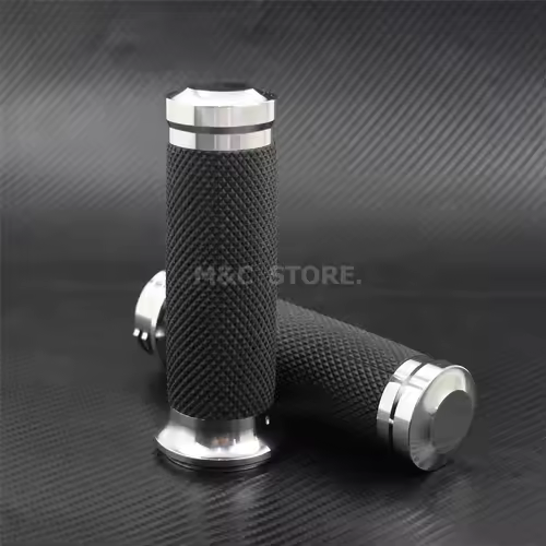 Motorcycle 1"25mm Hand Grips Handle Bar For Harley Touring Road Street Glide Sportster 883 1200 72 XL Dyna VRSC Softail Custom - Image 8