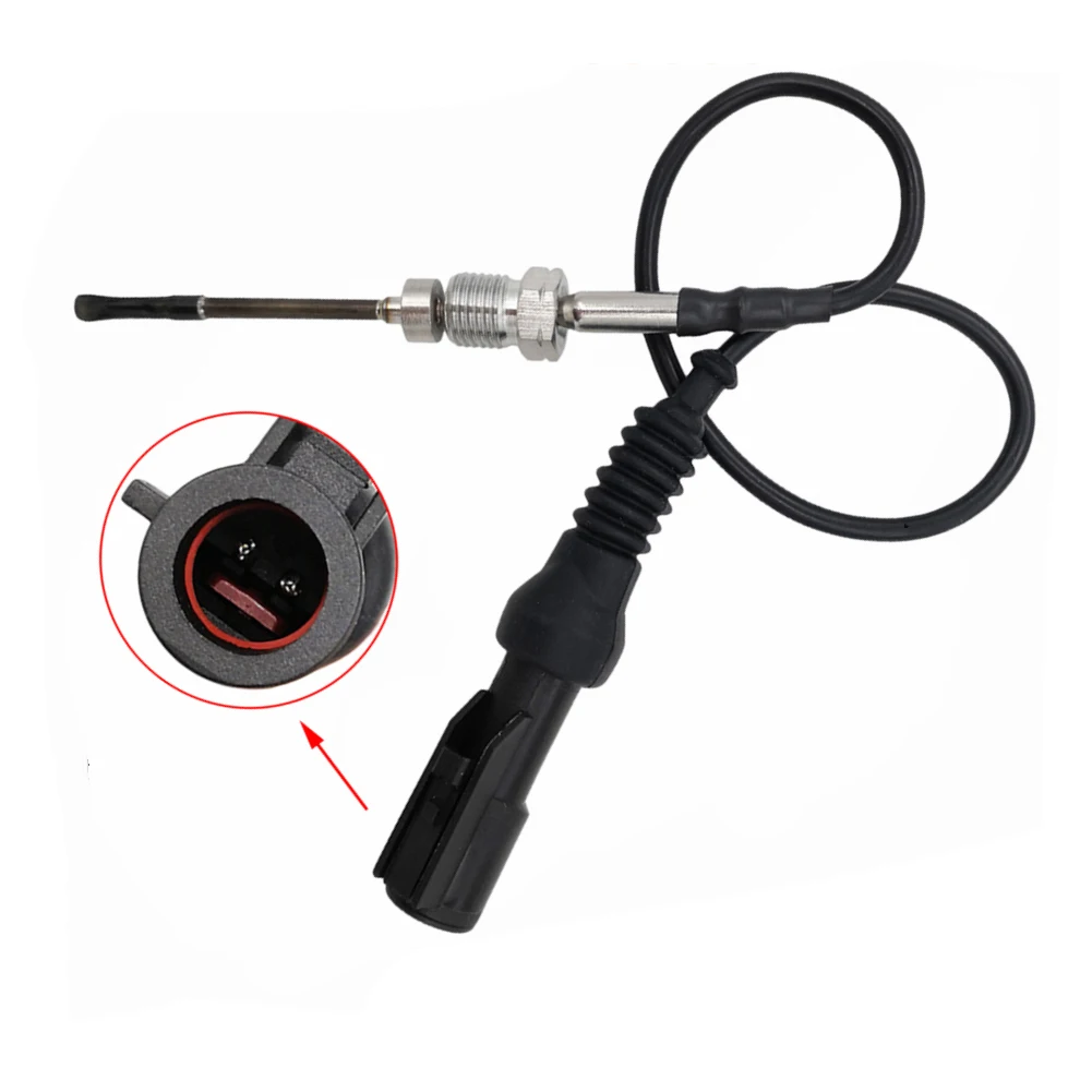 8C3Z5J213D High Quality Exhaust Gas Temperature Sensor EGT For Super Duty 6.4L V8 2008-2010