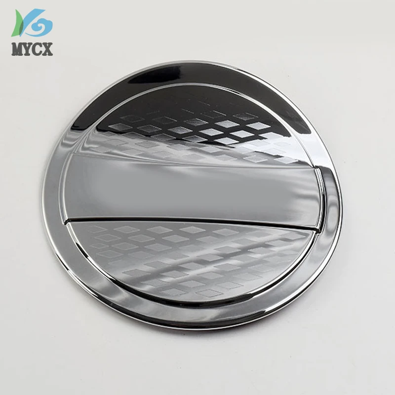 

Матовая черная крышка топливного бака для Toyota Rush 2018-2020, Стайлинг автомобиля из АБС-пластика, автоаксессуары, газовая крышка для Toyota Rush 2020