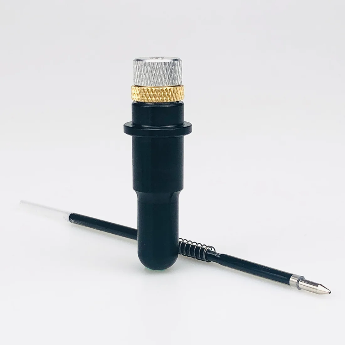 1pc Dia 12mm Universal Plotter Pen Holder for Roland Cricut Maker Liyu Deepcut Mimaki Summa Explore Air 2 Drawing Machine
