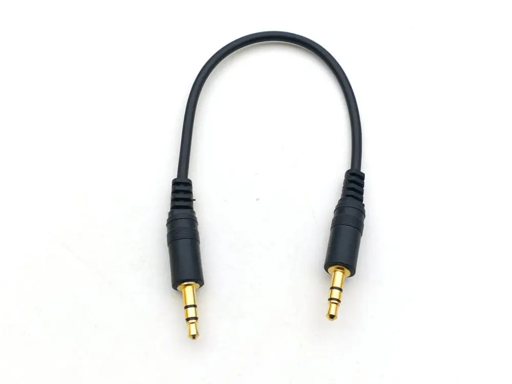 1 szt. 3.5mm męski na 3.5mm AUX Audio Stereo słuchawki kable 3.5 kabel AUX Audio Stereo przewód