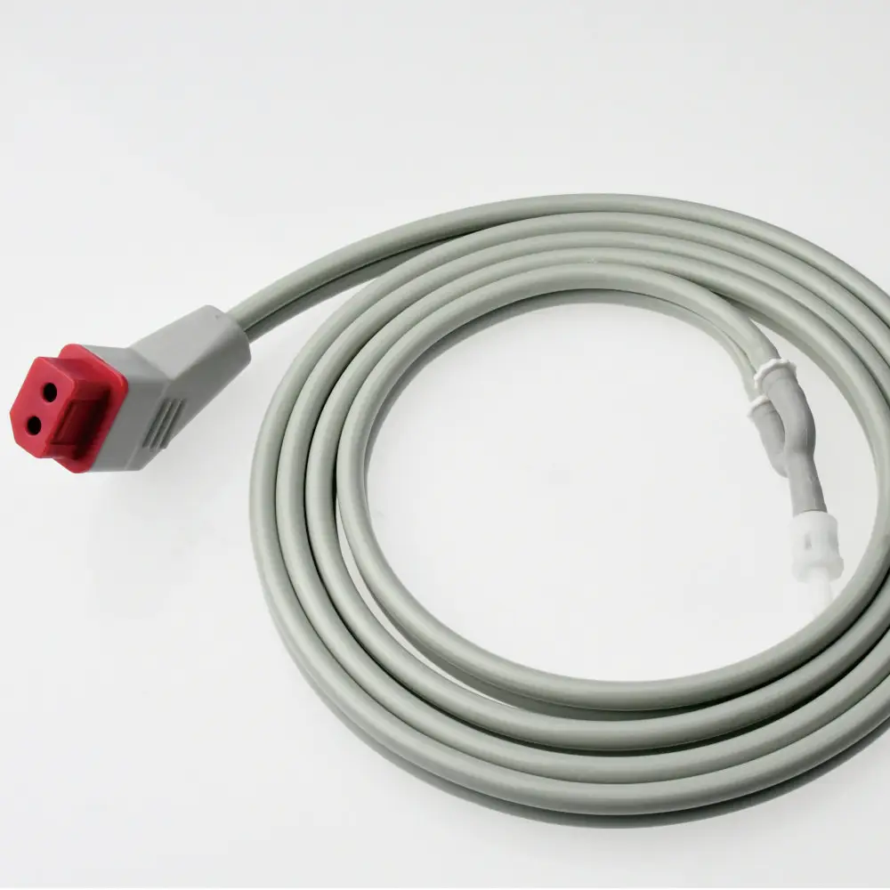 BP EX-TUBE NIBP Hose Double Tube Adult,LC-24+LC-05+LC08 For Patient Monitor