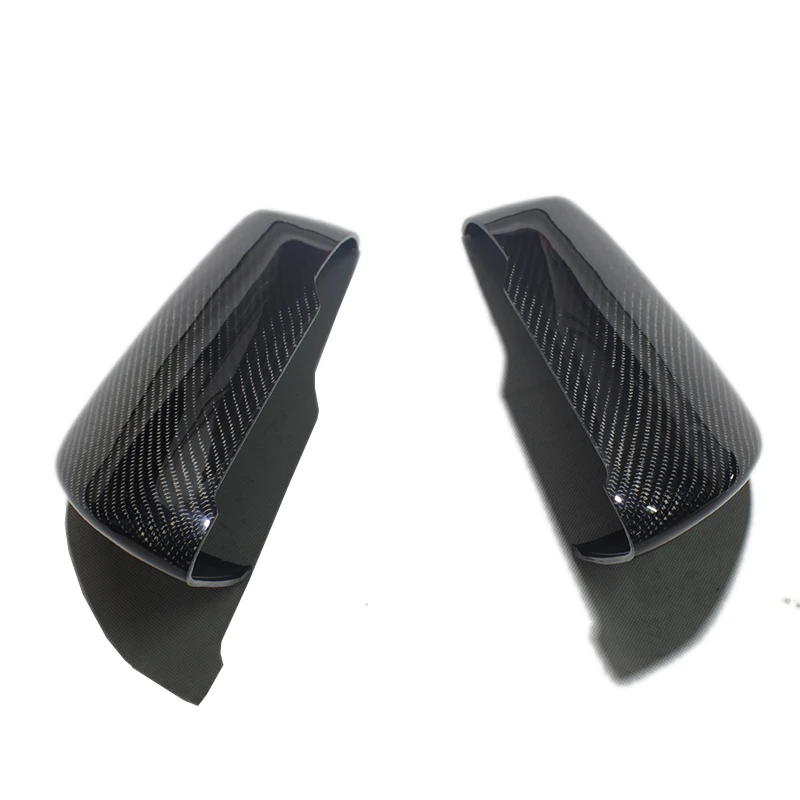 

For Cadillac CTS CT6 28T 40t refitting carbon fiber reversing mirror housing cover a pair Add style & Replacement style