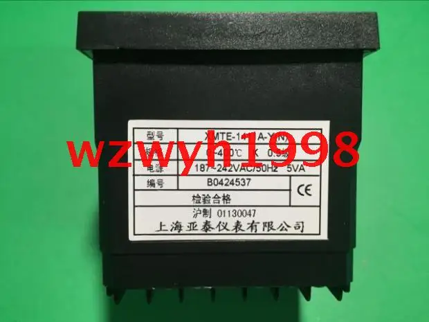 XMTE1000-2 Shanghai Yatai Instrument Thermostat XMTE-1411A-Y Temperature Controller XMTE-1401A-Y XMTE-1421A XMTE-1411V