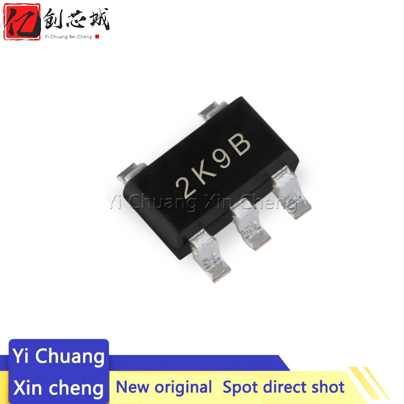 

10PCS New Original 24AA02E48T-I/OT 24AA02E48T 2KBIT 400KHZ SOT23-5 IC