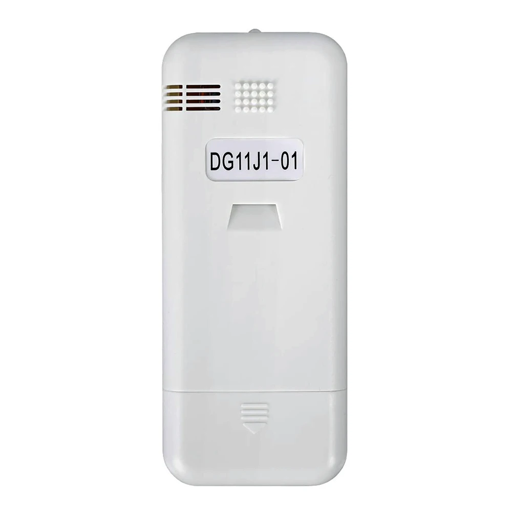 Control remoto de aire acondicionado para Hisense DG11J1-01, controlador de aire acondicionado para Kelon DG11J1-04, DG11J1-05(E), DG11J1, nuevo
