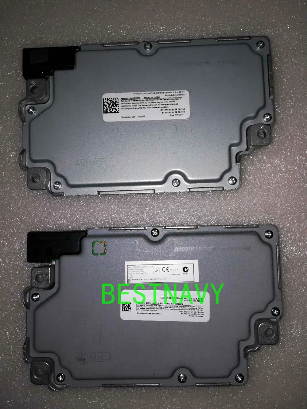 Original Display Assembly For d SYNC3 Apim J module Start (2017-2018) With Navigation For Car Auto Replacement