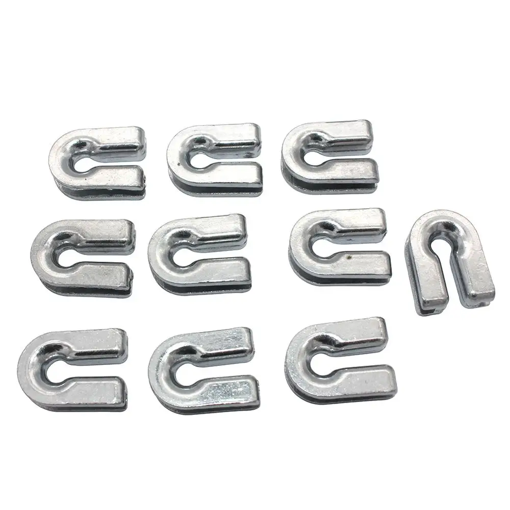 Imagem -05 - Trimmer Cabeça Ilhós Bump Manga para Husqvarna Trimmer Cabeça T25 T35 T35x S35 T45 T45x T55 537185901 10 Peças