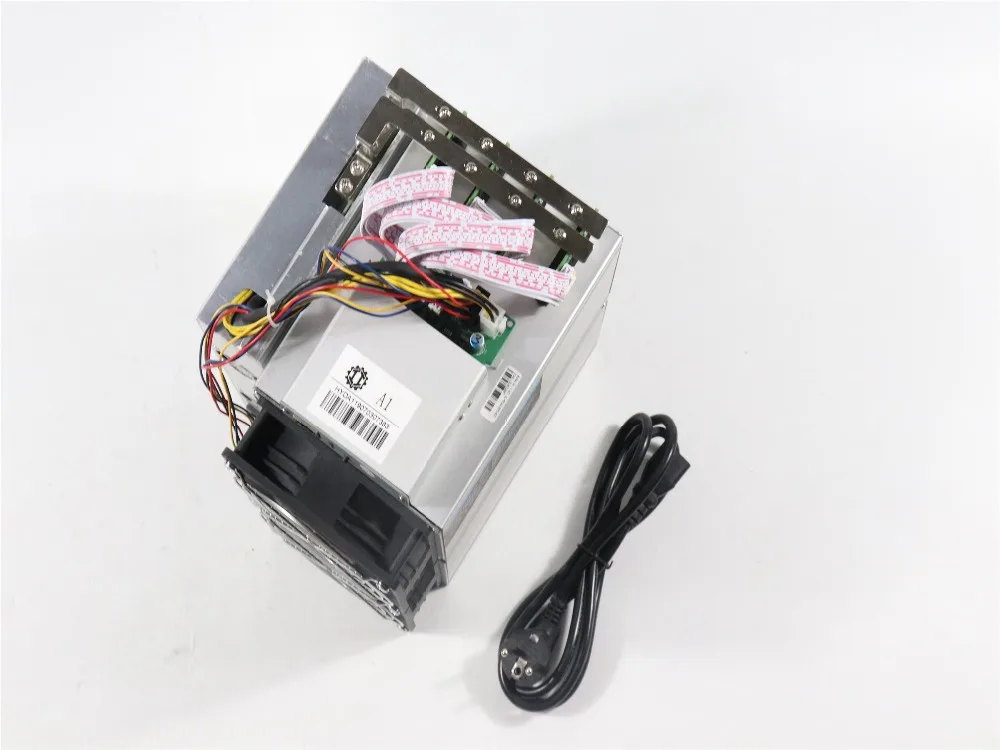 Miễn Phí Vận Chuyển BTC Miner Yêu Core Aixin A1 25T Với PSU Kinh Tế Hơn Antminer S9 S15 S17 T9 + t17 S19 WhatsMiner M3X M21S