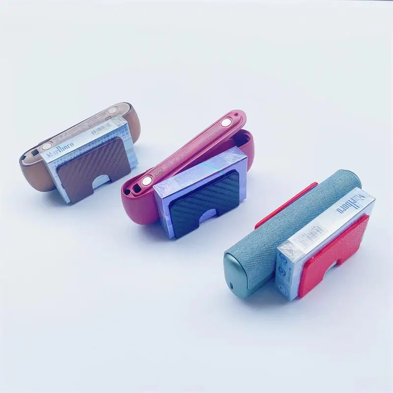 IQS Carbon Fiber Clip Portable AIKOS 4.0 L_UMA Prime Anti Scratch Carrying Cover AIKOS Compatible Accessories