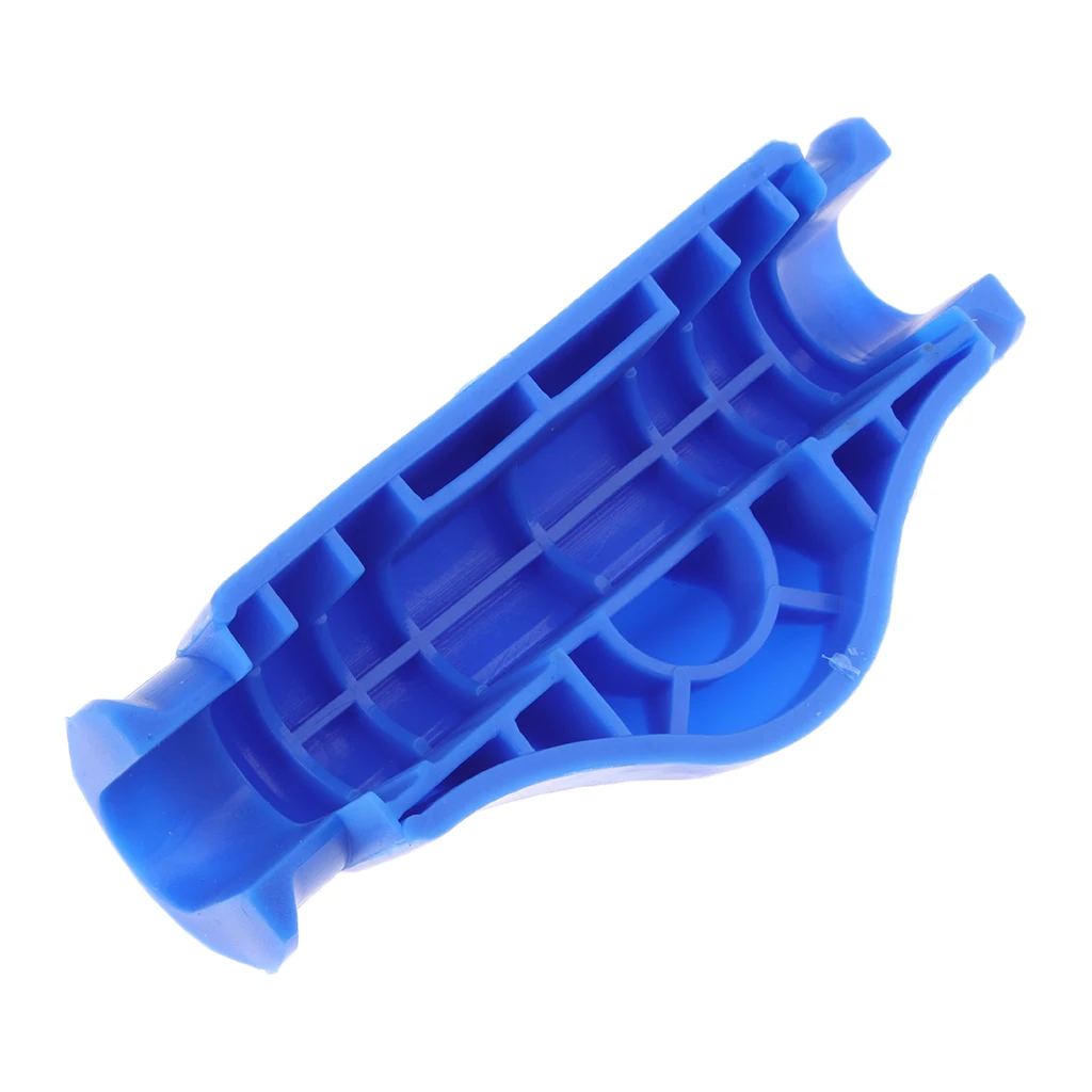 Blue Rubber Handlebar Bar Pad for Yamaha PW50 PW 50 1991 - 2017