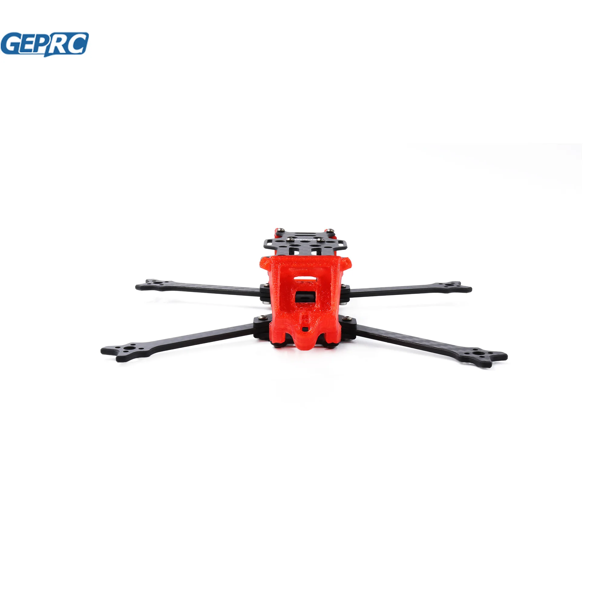 GEPRC GEP-CB4 Frame Suitable For Crocodile Baby 4 Drone Carbon Fiber Frame For RC FPV Quadcopter Replacement Accessories Parts