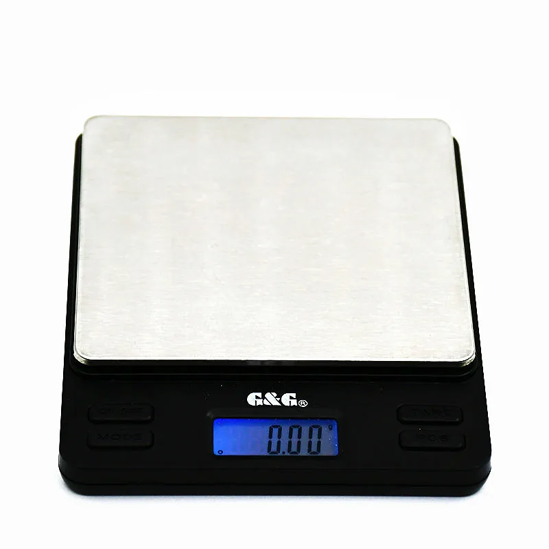 Portable Mini Electronic Balance Gold Jewelry Pocket Postal Kitchen Jewelry Weight Balance Digital Scale Range 0-1200g d=0.1g