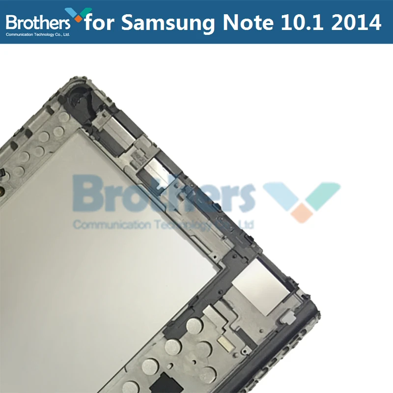 LCD Screen For Samsung Note 10.1 SM-P600 P601 P605 LCD Display Panel Touch Screen Digitizer Assembly Replacement