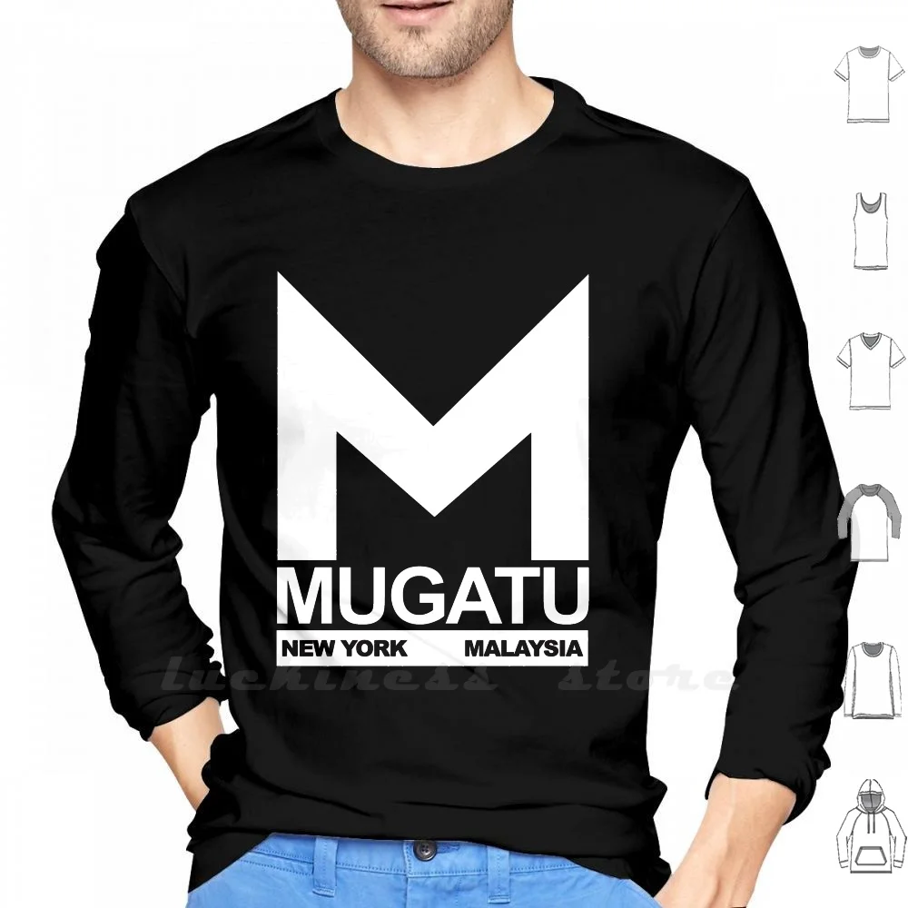 Mugatu - New York , Malaysia Long Sleeve Zoolander Derek Balls Models Will Ferrell Mugatu Movie Film Comedy Ben