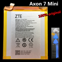 100% Original New Li3927T44P8h726044 2705mAh Battery for ZTE Axon 7 Mini B2017 B2017G 5.2\