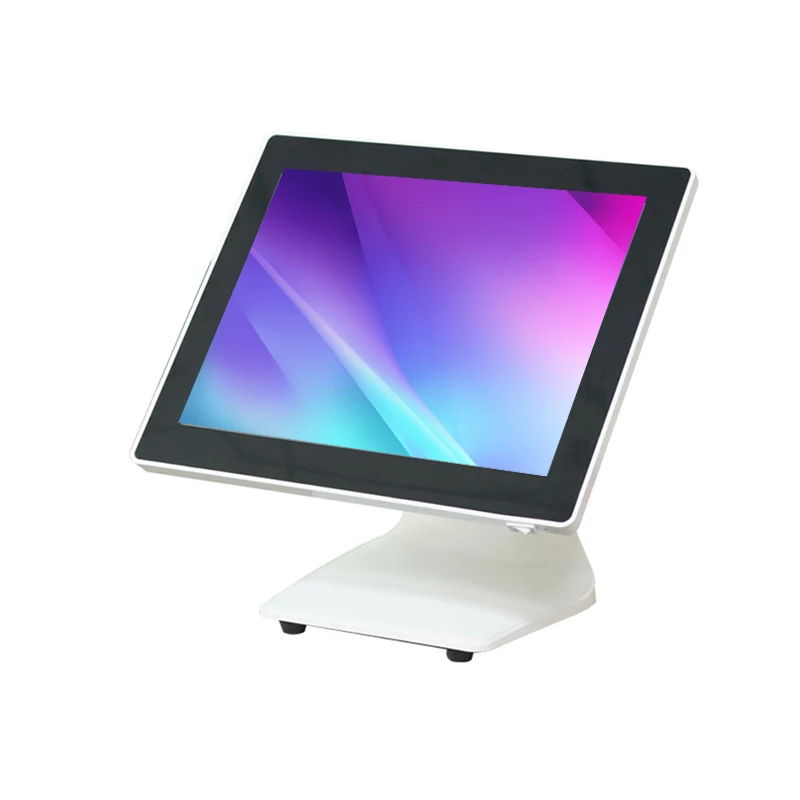 

touch Screen Cashier Register Latest 15 inch POS system for shops