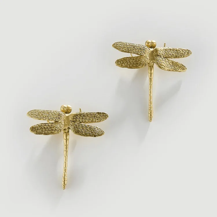 

Dragonfly Shape/ Brass Knobs Cupboard Pulls Drawer Knobs Kitchen Cabinet Handles Furniture Handle Hardware