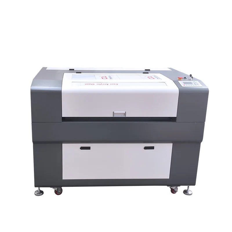 

High Quality 2021 New CO2 Laser Engraving And Cutting Machine 1390(80W/100W/130W/) Suitable For Leather, Wood, Acrylic FDA PVC