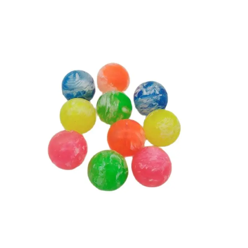 Rubber Bouncing Balls Cloud Water Jumping Balls for Kids Outdoor Bath Toys Child Sports Games Elastic Juggling Children Toy