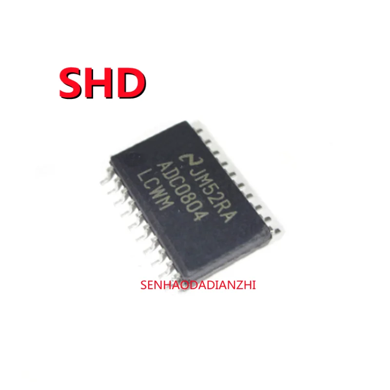 1pcs/lot ADC0804LCWM ADC0804 SOP20