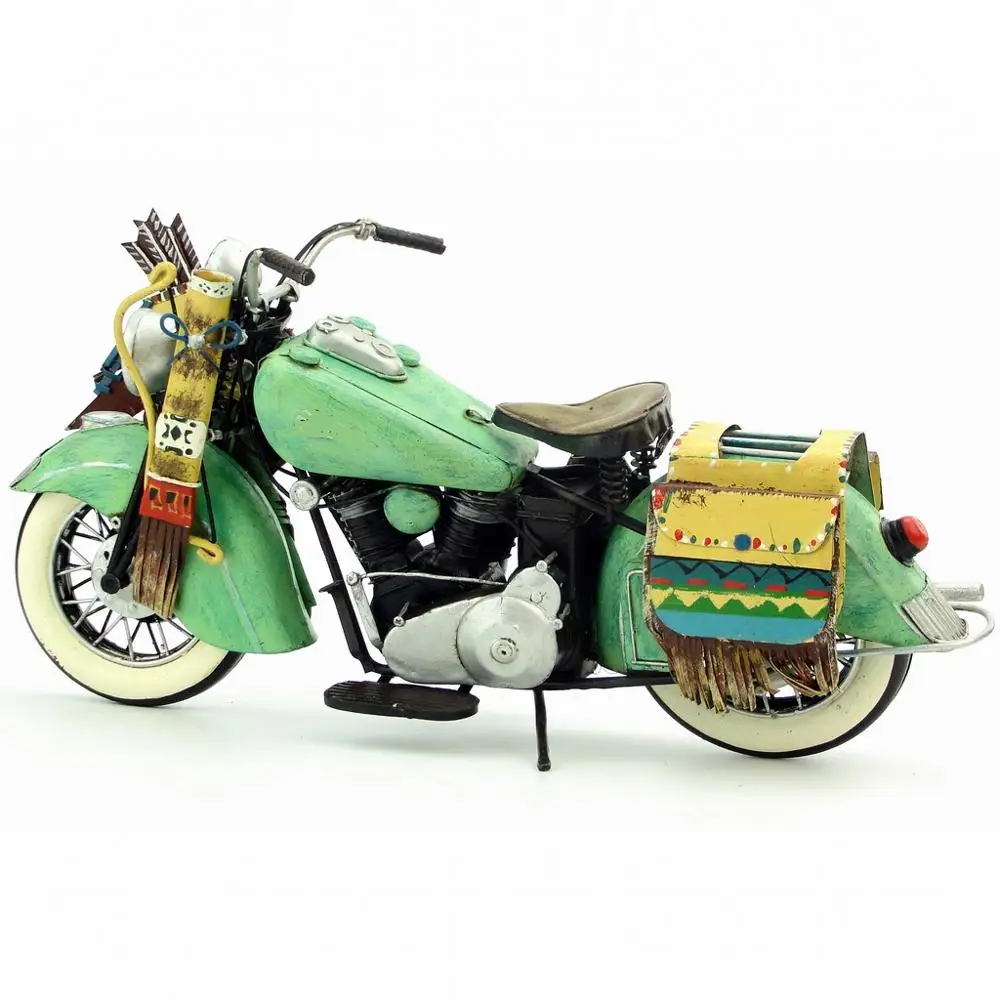 1953 Motorcycle Home Furnishing Decoration Birthday Gift Bar Retro Hotel Decoration Living Room Decoration