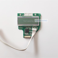 HMC hulong control box auto computer panel board electric board operation panel industrial sewing machine spare parts