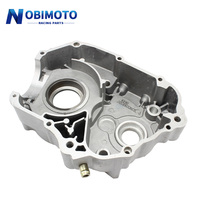 Motorcycle Left Crankcase Cover TC-Motor Z190 For 2 Valve Zongshen 190cc Engine ZS1P62YML-2