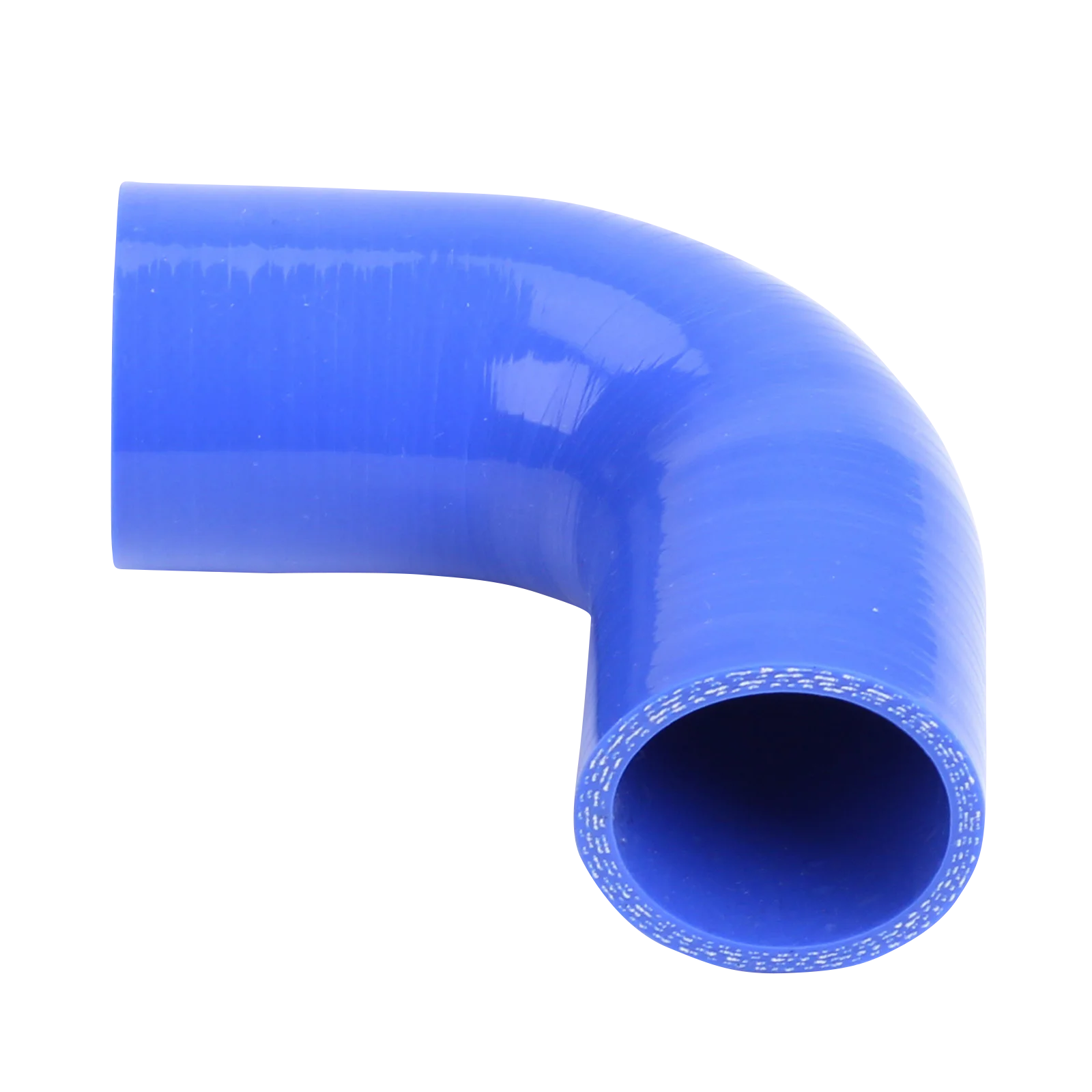 Silicone Hose 90 Degree Elbow Bend 50mm 63mm 70mm 76mm 89mm 102mm Black Blue Intercooler Intake Pipe Elbow Reduce Hose